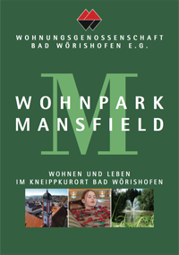 Wohnpark-Mansfield-Broschüre